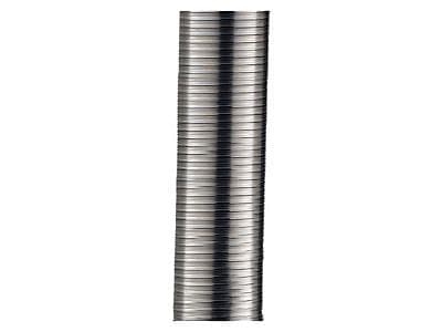 Flexible lissinox LHR lis 10/100 Ø150 au mètre Poujoulat