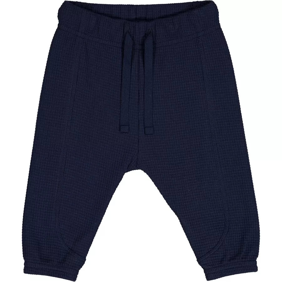 Müsli Babyhose blue