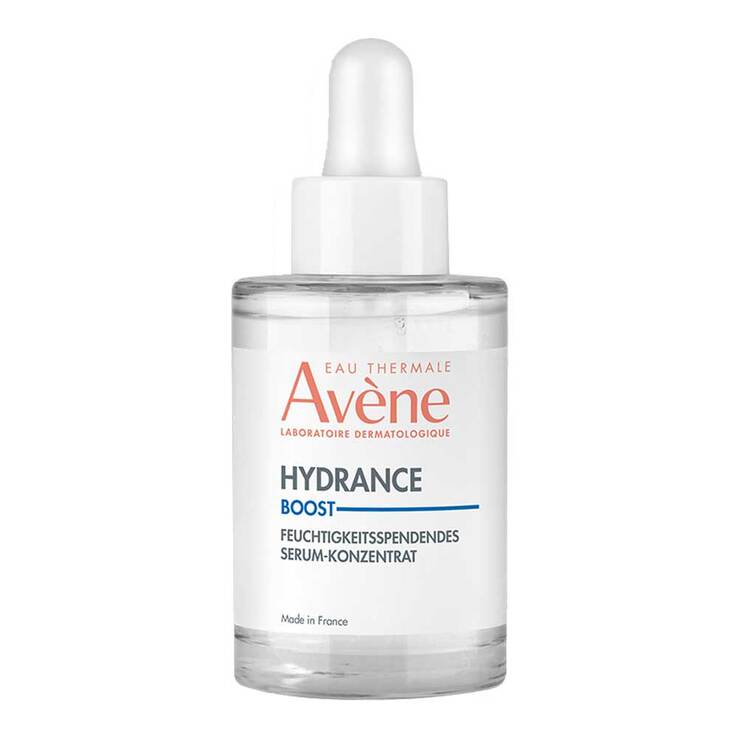 Avene Hydrance Boost feuchtigkeitsspendes Serum-Konzentrat, 30 ml