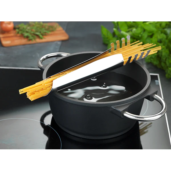 Cuillère à Spaghetti inoxydable 4 en 1 Wenko by Maximex