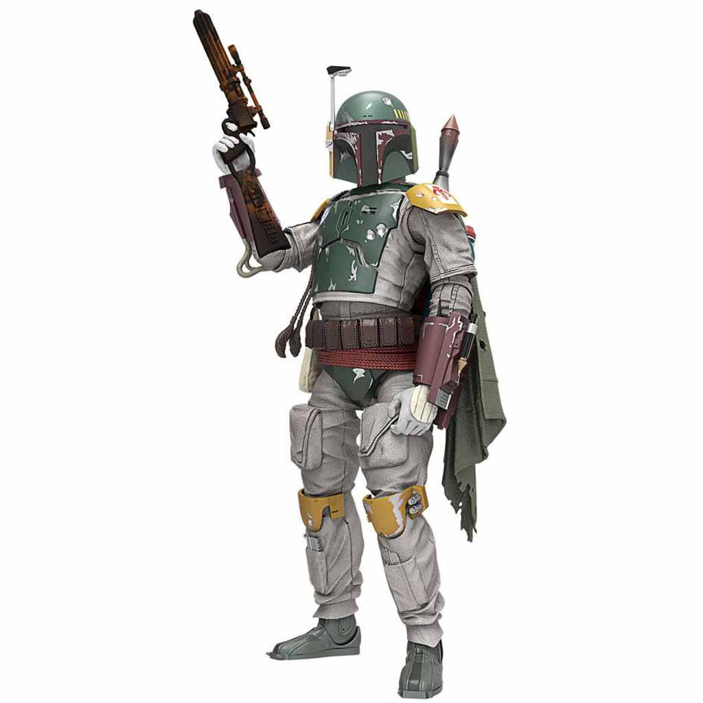 Star Wars : Black Series - Figurine Boba Fett Deluxe