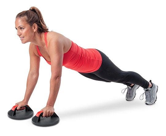 Pure 2 Improve  Push Up Bar Set