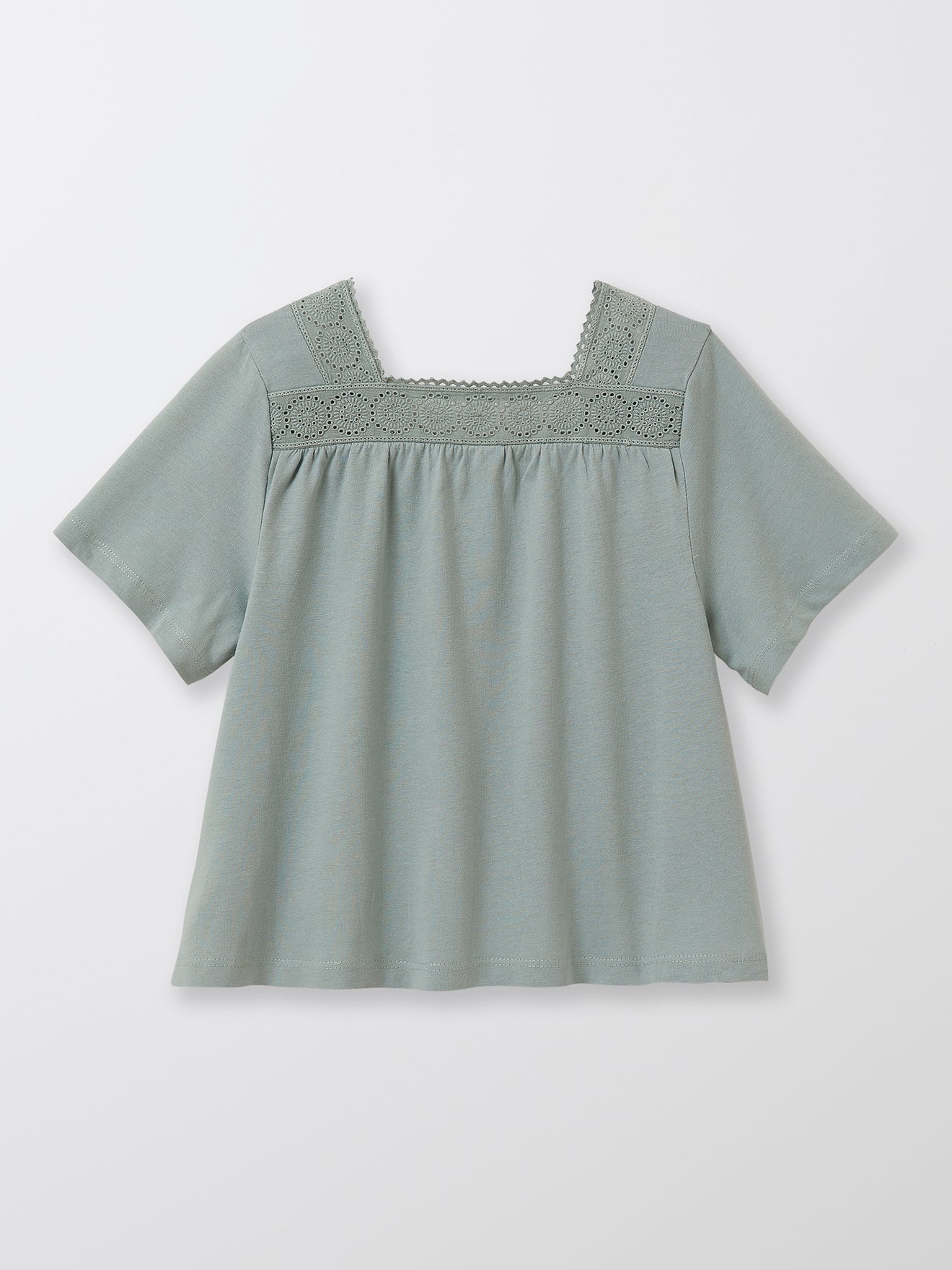 T-shirt Fille - Coton bio