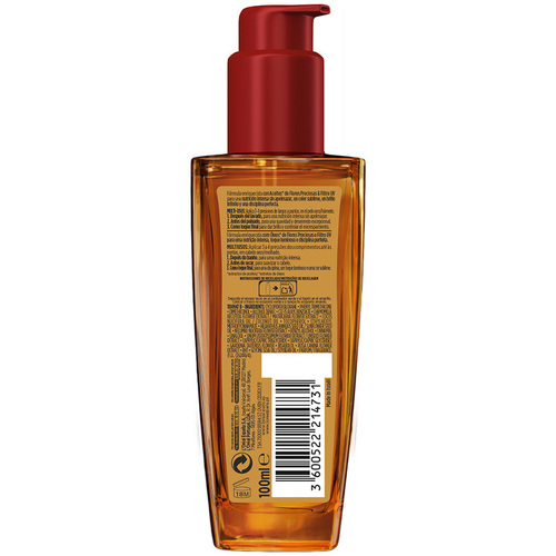 L'oréal - Elvive Aceite Extraordinario Aceite Cabello Teñido