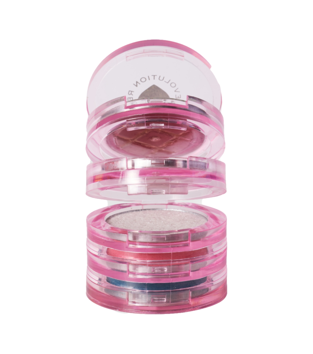 I Heart Revolution - Paleta de Sombras Snack Stacks - Melon Spritz