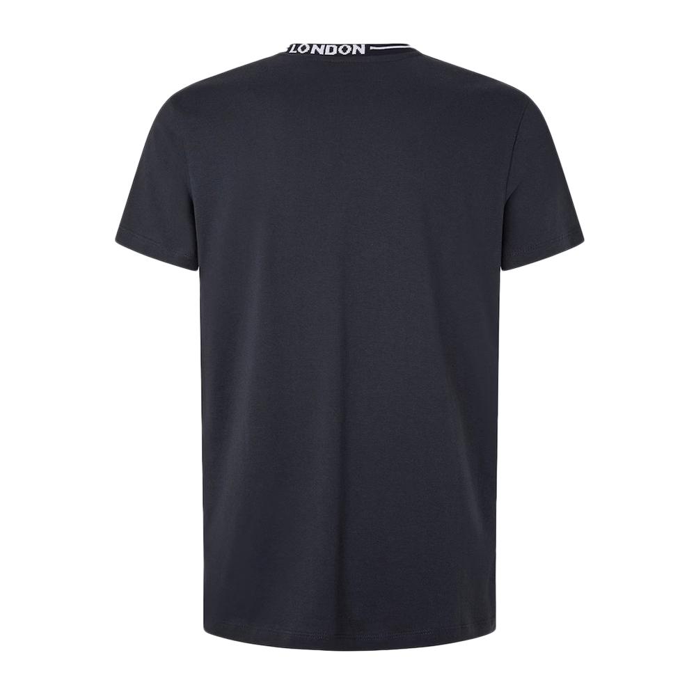 Pepe jeans T-shirt Marine Homme Pepe jeans Warian PM509117