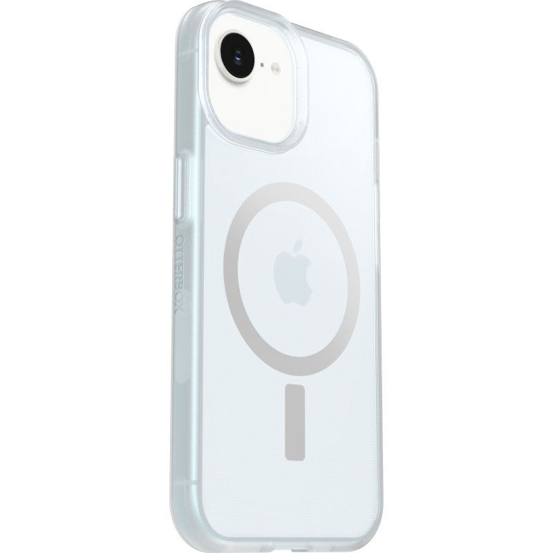 OtterBox React pour MagSafe Series pour Apple iPhone 17e/16e/15/14/13, transparente - ProPack