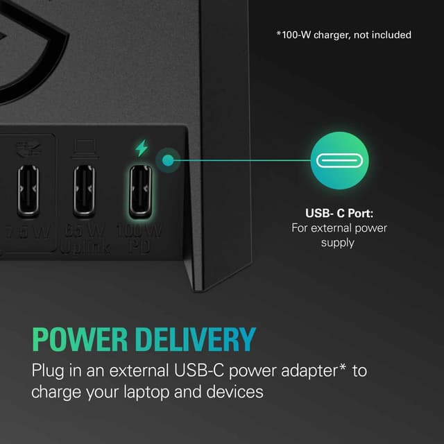 Elgato Stream Deck + USB-hub