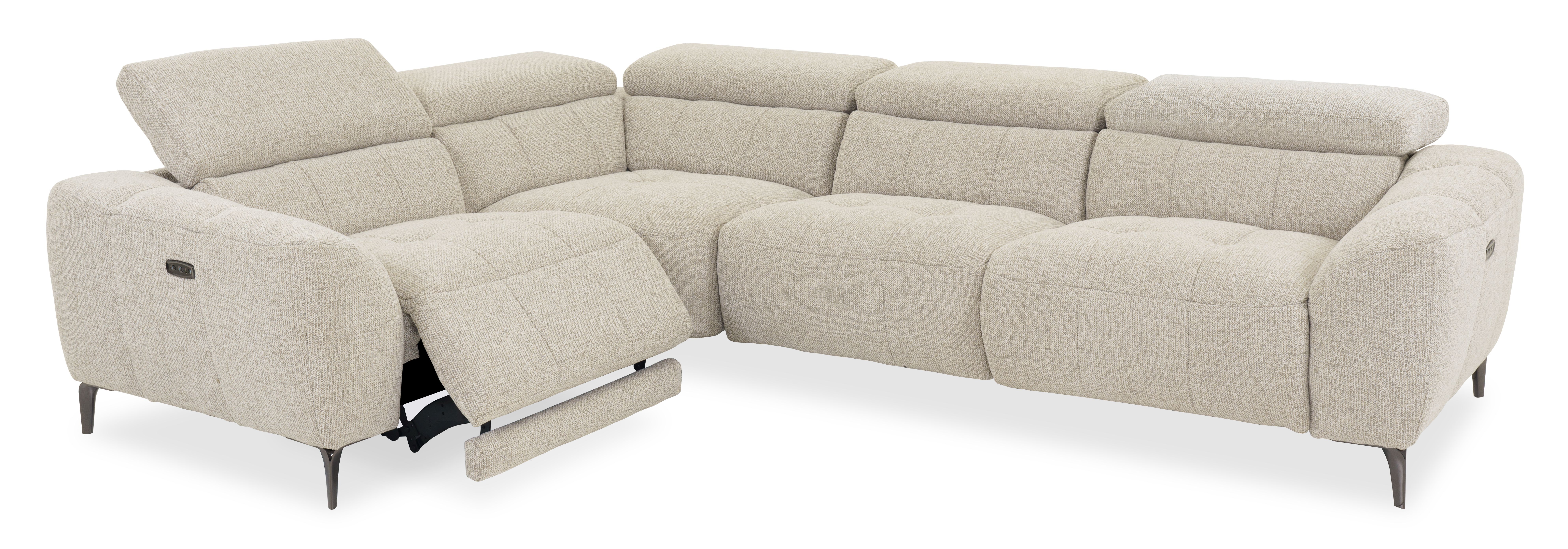 Hoekbank Cantera  | Domicil