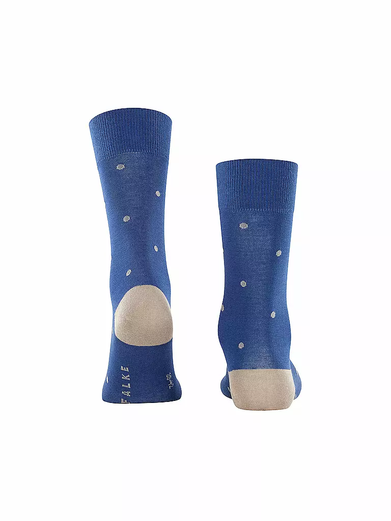 FALKE Socken royal blue blau