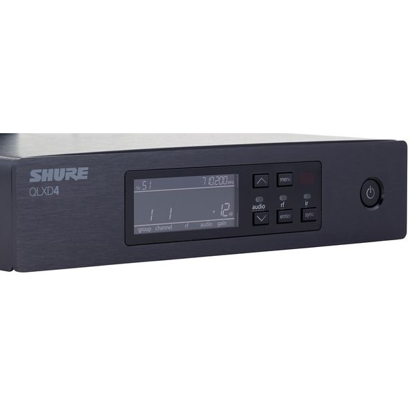 Shure QLXD14 K51