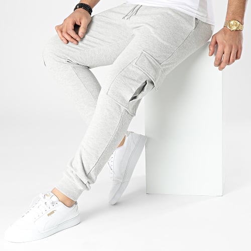 Pantalon Jogging Ros Gris Chiné