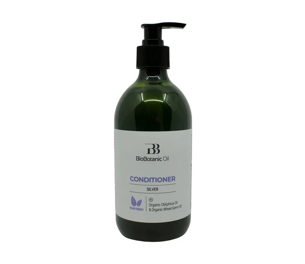 Mon Platin Bio Botanic Oil Silver Conditioner