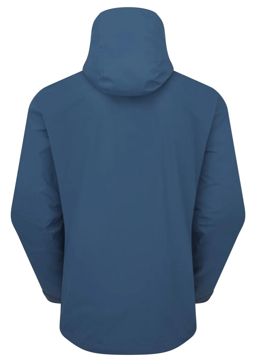 Rab Downpour Mountain Jacket Tempest Blue