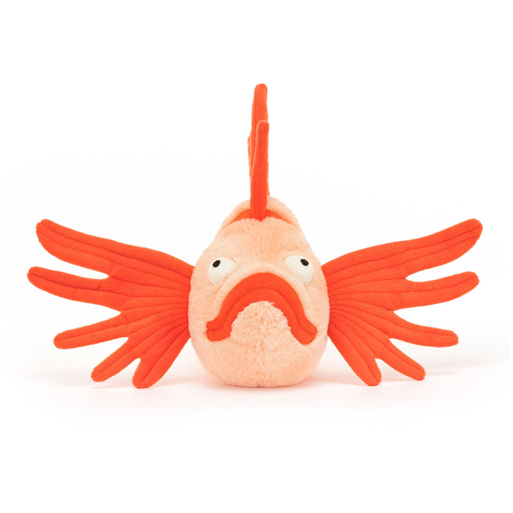 Ocean Lois Dragefisk 26 cm - Jellycat → Luksusbaby.dk