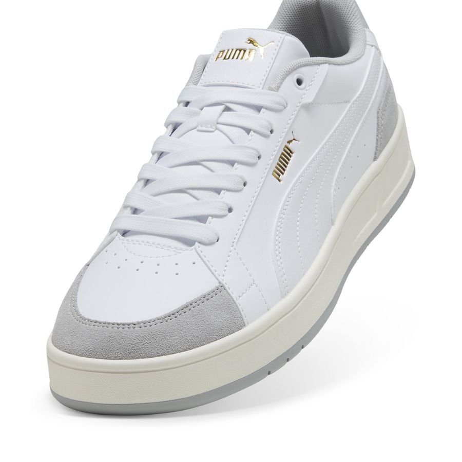 PUMA Court Classico Sport Chaussures - Blanc