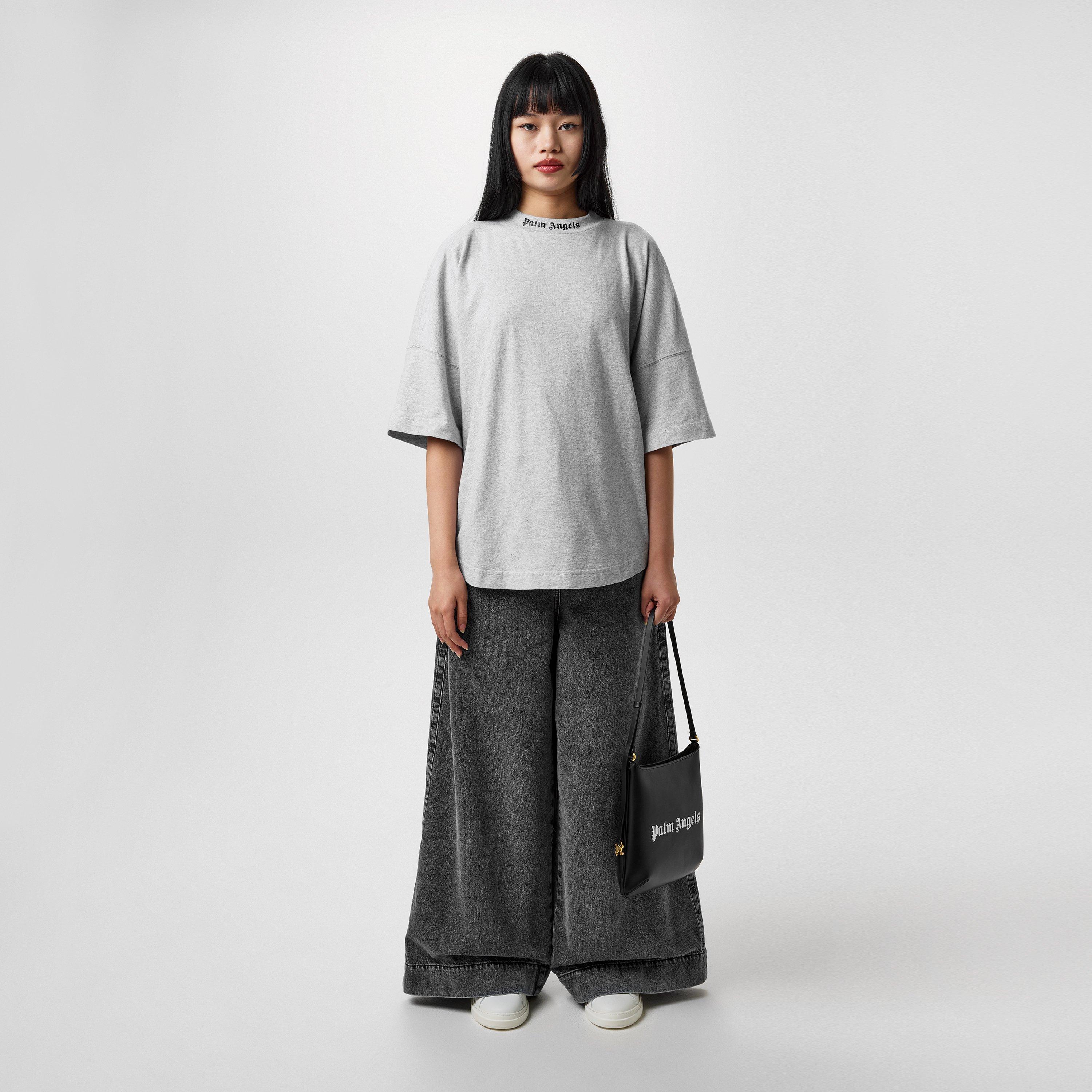 Palm Angels Logo T Shirt