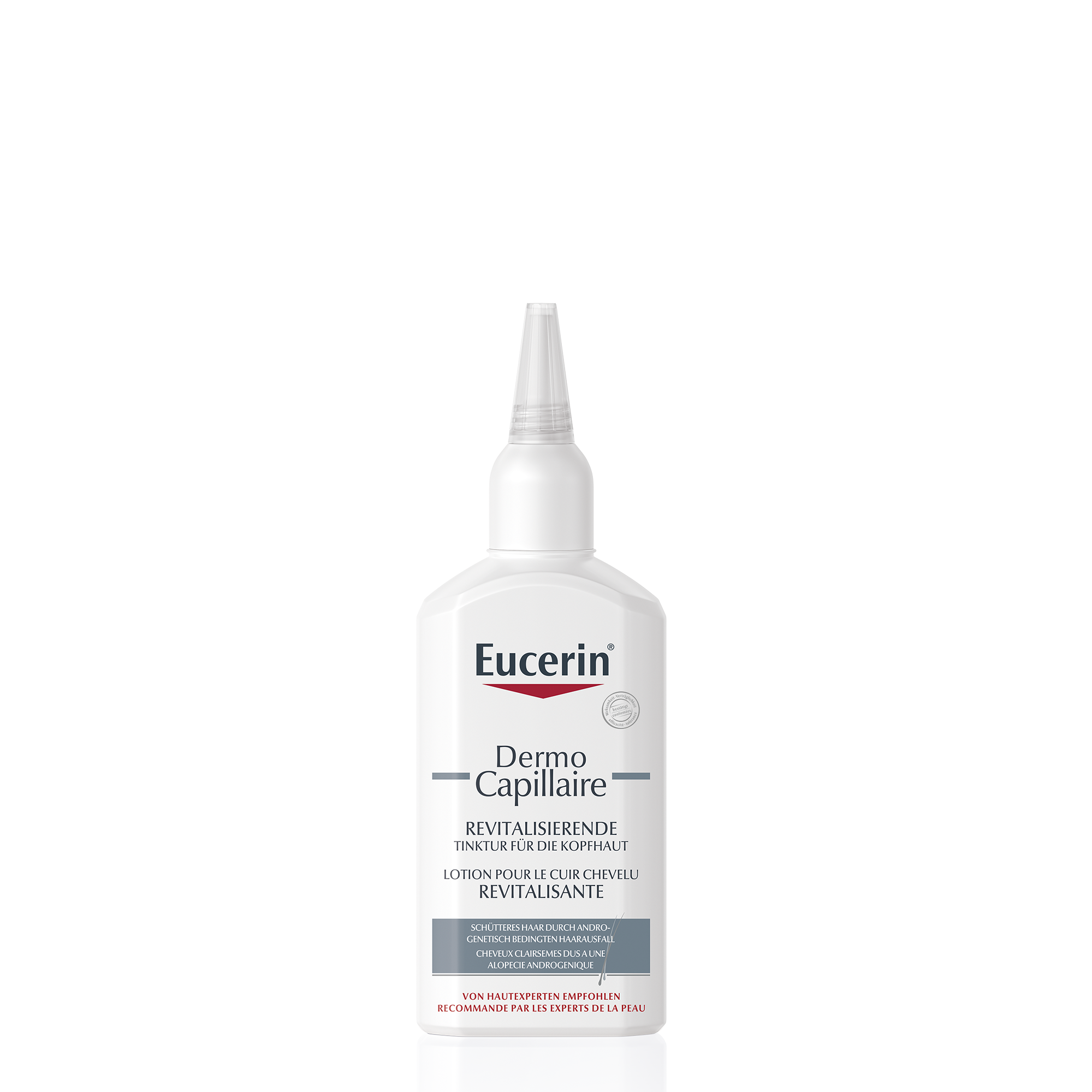 EUCERIN DermoCapillaire Tinktur<br>100 ml, revitalisierend