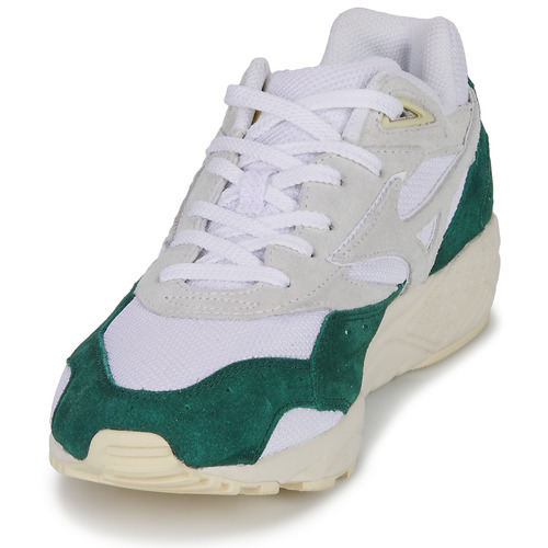 Mizuno - CONTENDER - Blanc / Vert