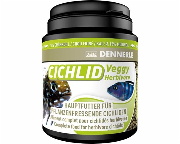 Cichlid Veggy 200ml