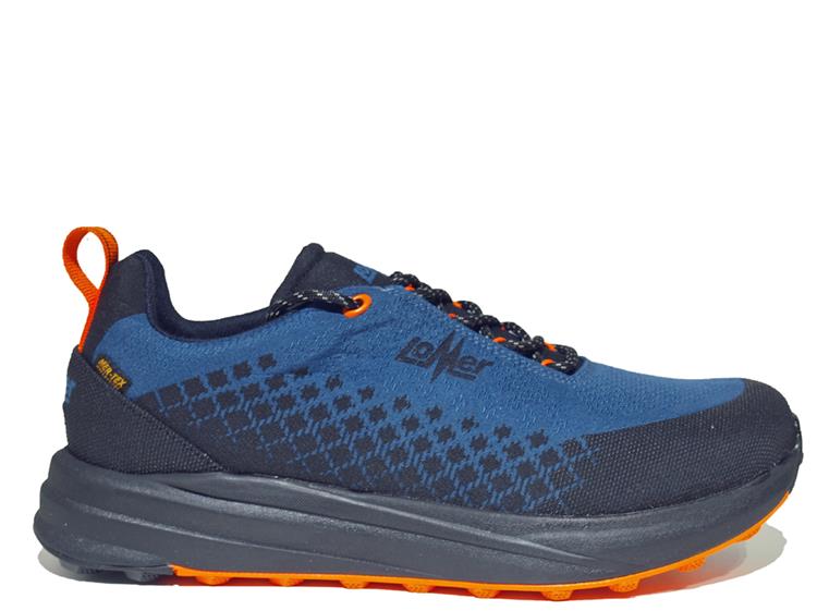 Lomer Gravity MTX Night blue