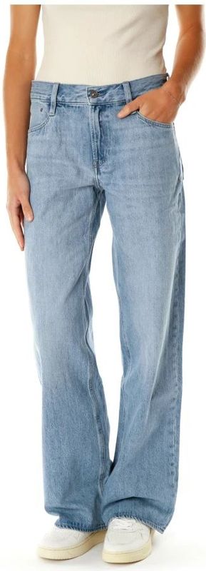 G-STAR Judee Loose Fit Jeans - Blauw - Denim