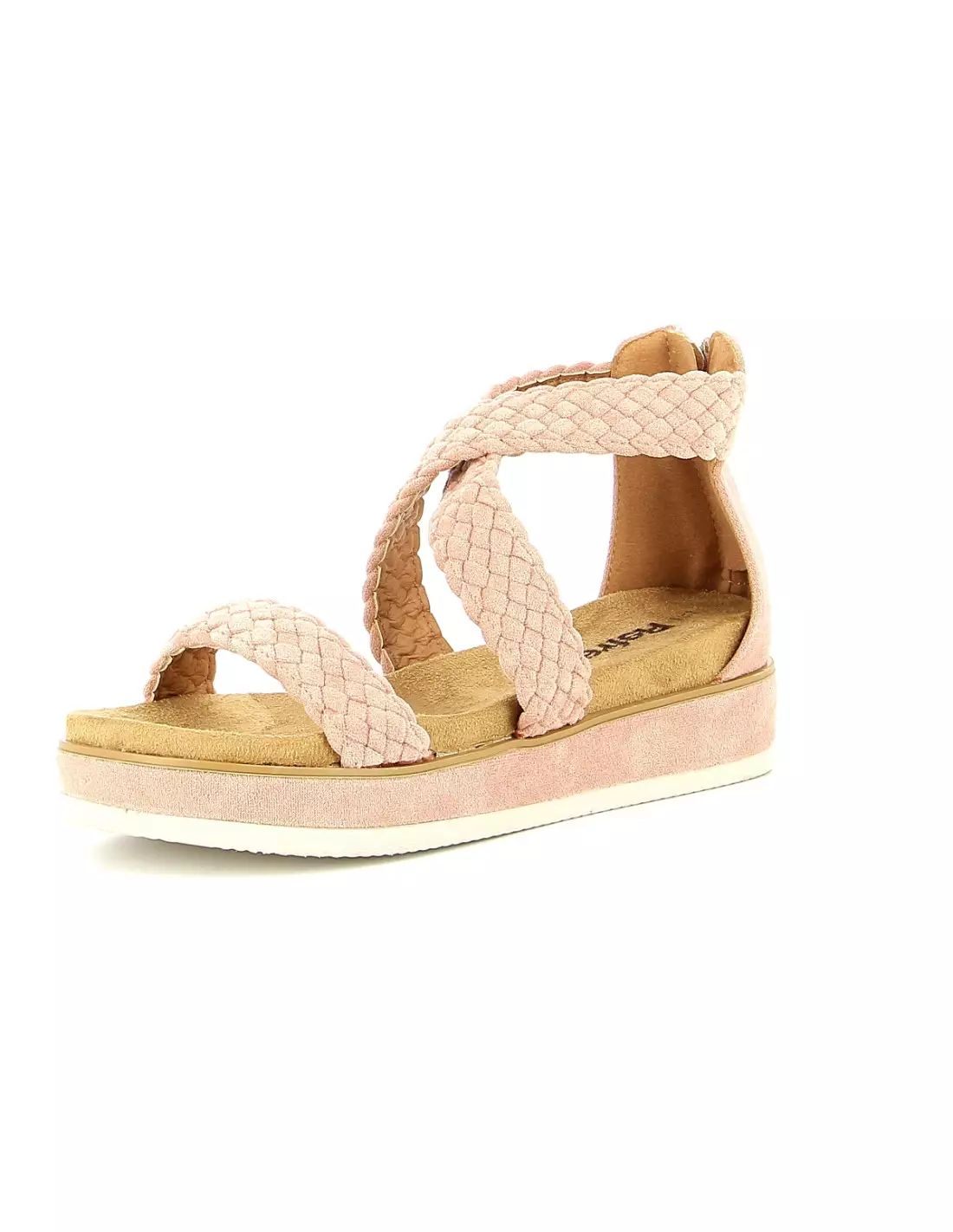 XTI 69509 - Sandales & nu-pieds Nude