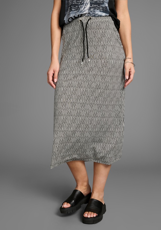 Laura Scott Jerseyrock , mit Grafik-Print - NEUE KOLLEKTION
