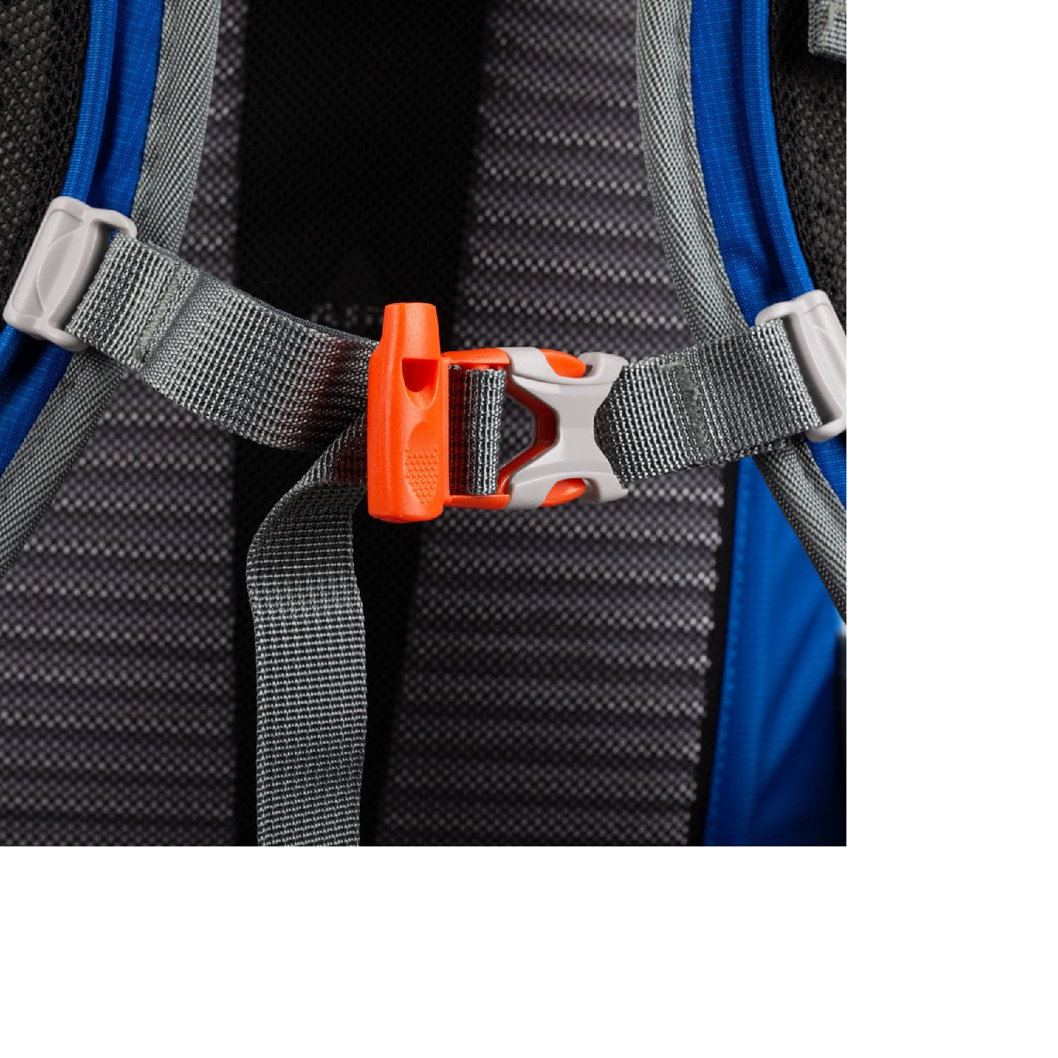 Bergson Svellnose 22 Liter dagrugzak - Blue