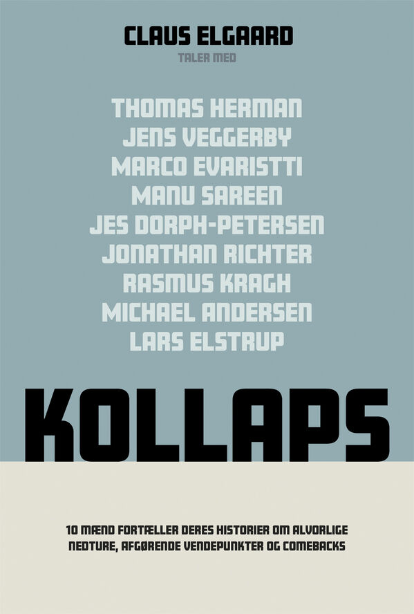 Bøger KOLLAPS