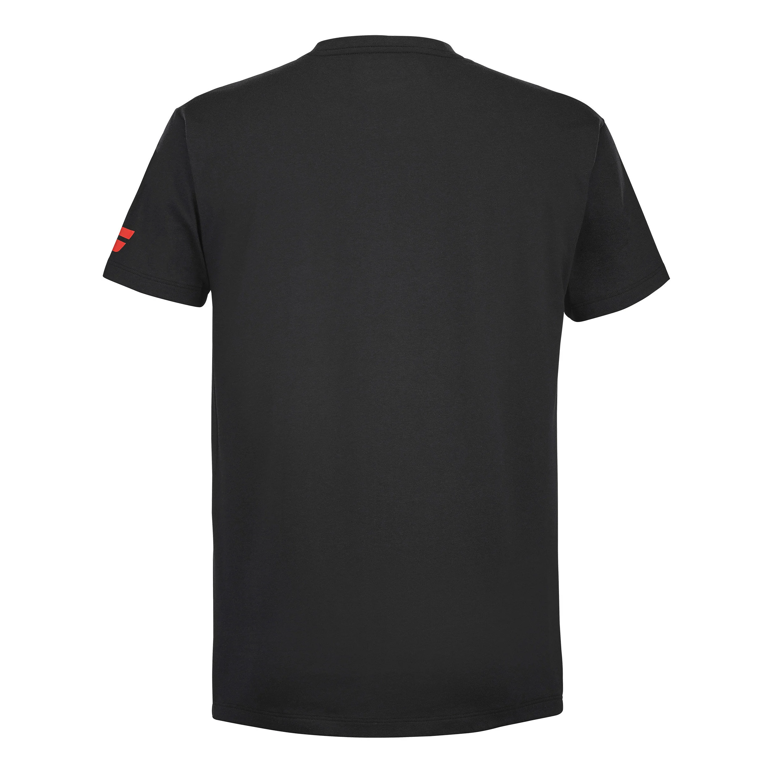 Babolat Exercise T-shirt Hommes - Noir