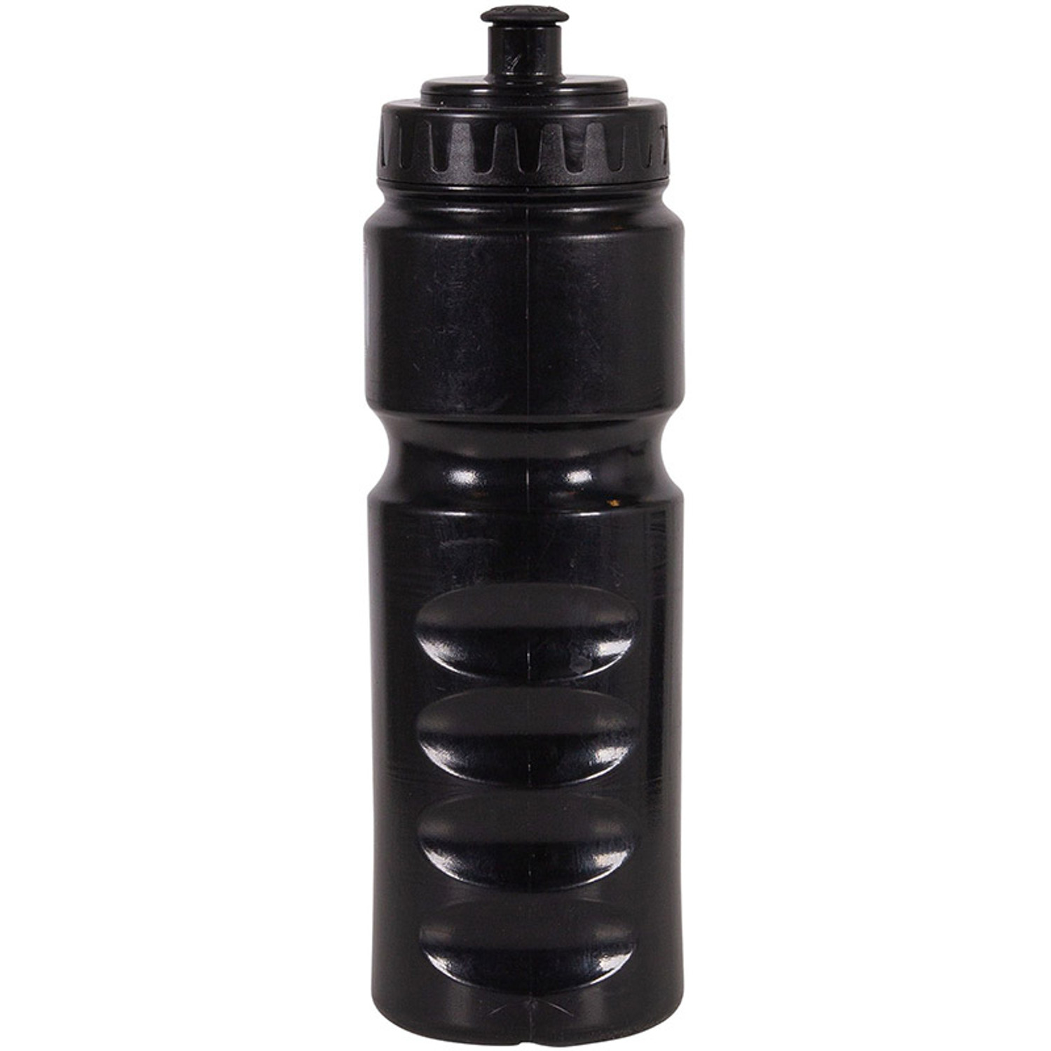Stanno Bidon Set Zwart 6 Stuks