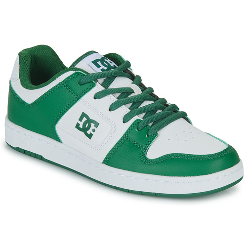 DC Shoes - MANTECA 4 SN - Blanc / Vert