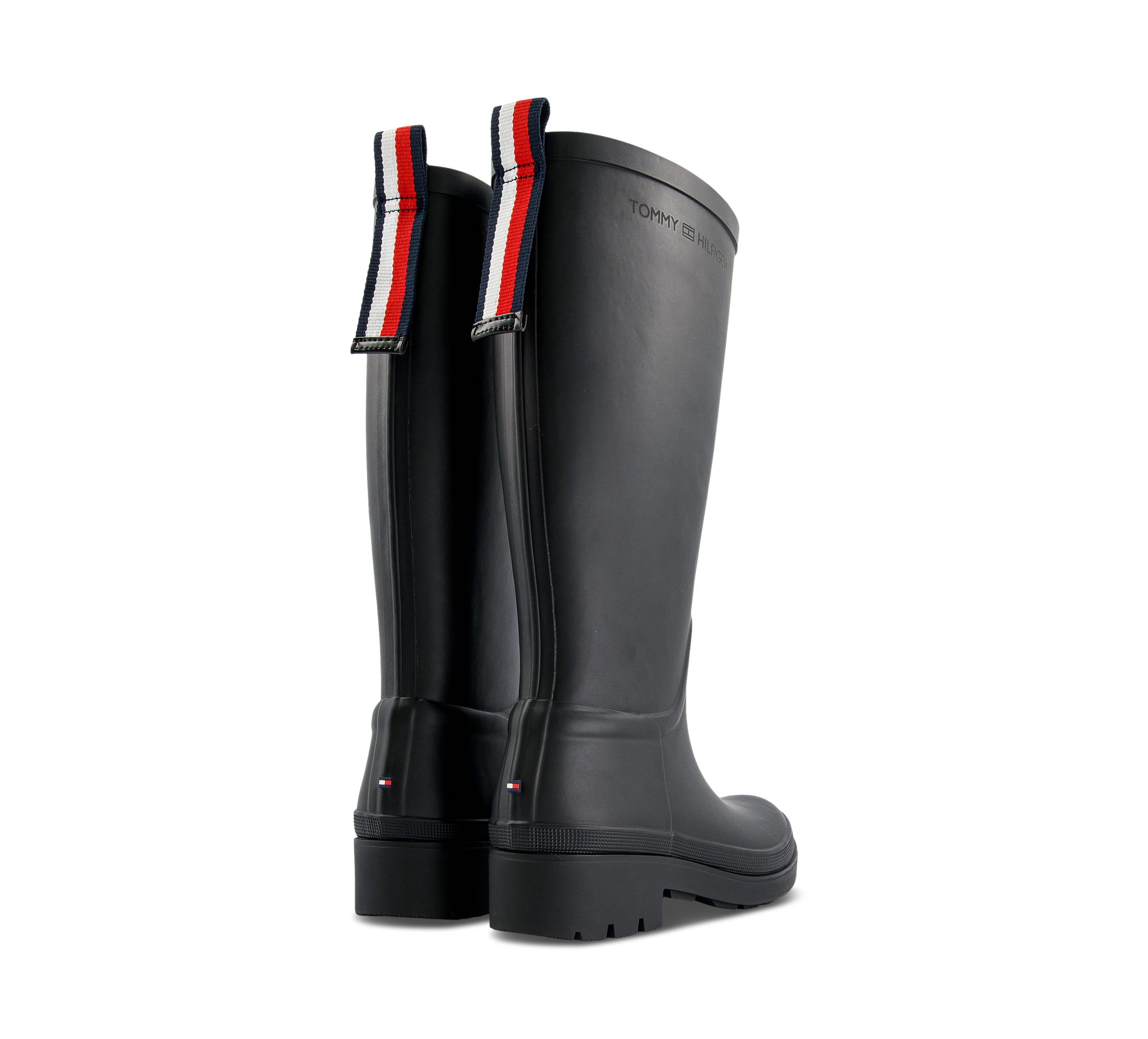 Tommy Hilfiger Tommy Rubberboot - Gummistiefel Damen