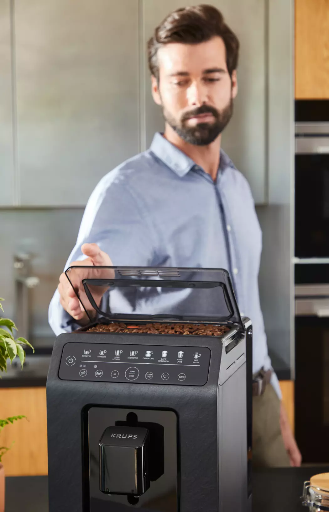 Kaffeemaschine Evidence Eco