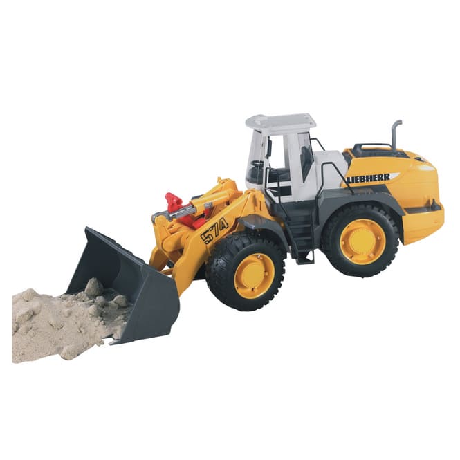 BRUDER 2430 Liebherr Radlader L574