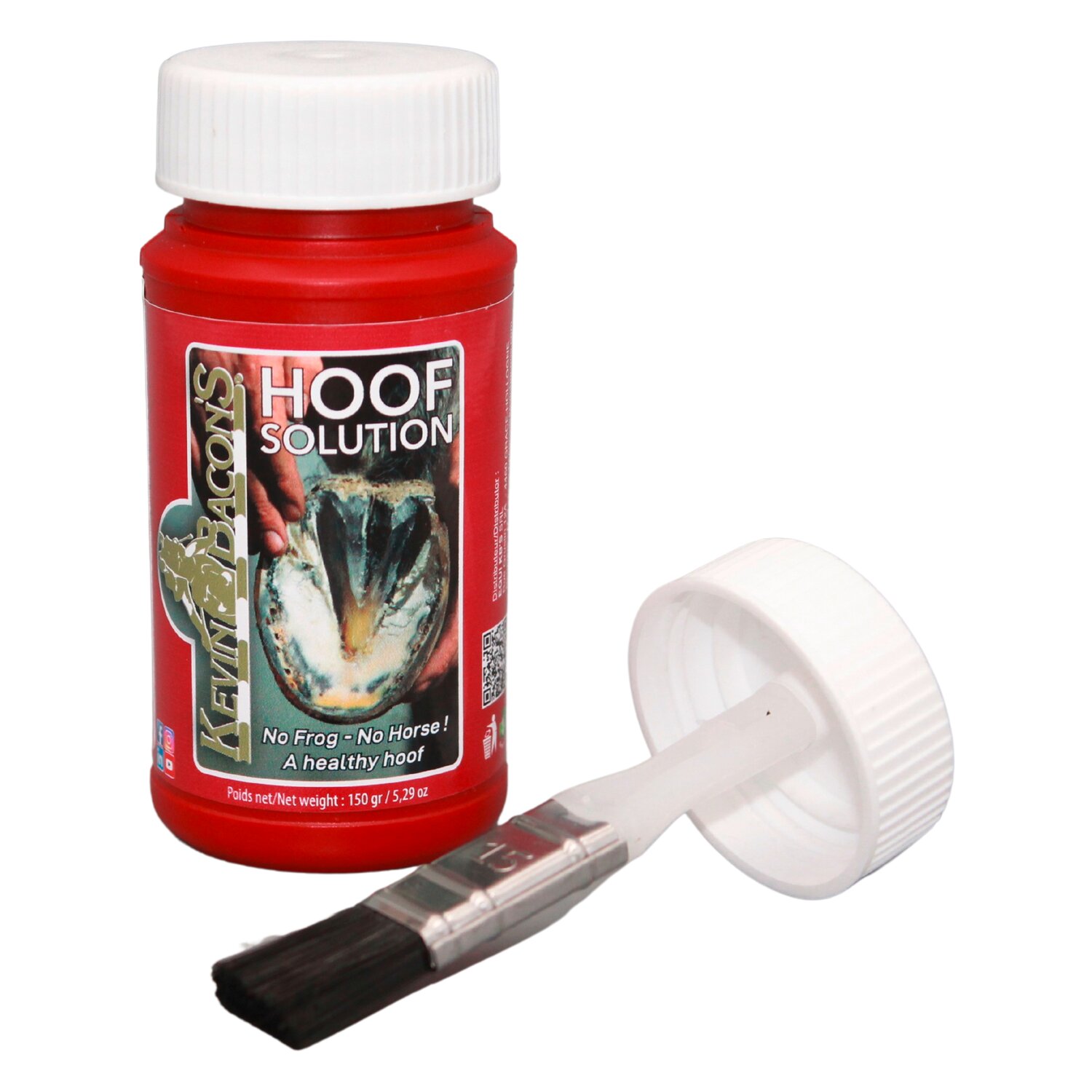 Kevin Bacon'S Hoof Solution  - 150 ml