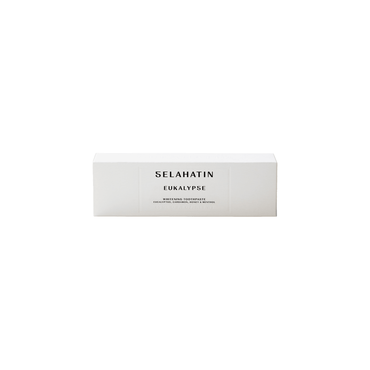 Whitening Toothpaste Eukalypse 65ml