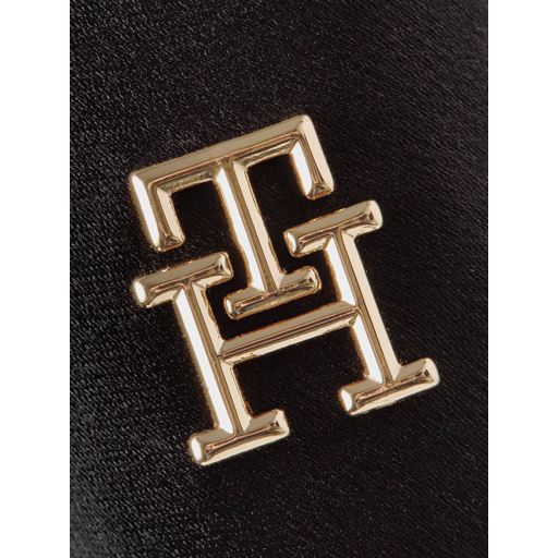 Tommy Hilfiger Elevated Chic Hårbøjle, Black
