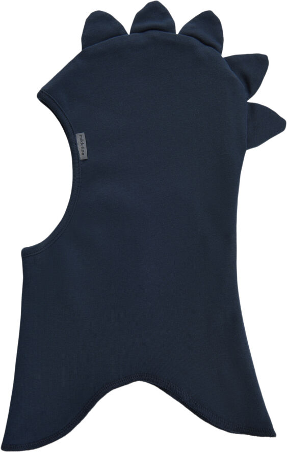 Mikk-Line Cotton Fullface - Dino Blue nights