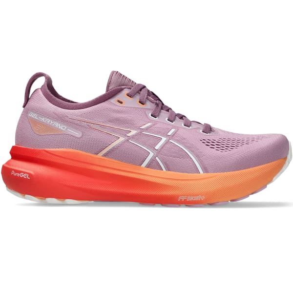Chaussure running ASICS GEL-KAYANO 31 W LIGHT UBE/WHITE