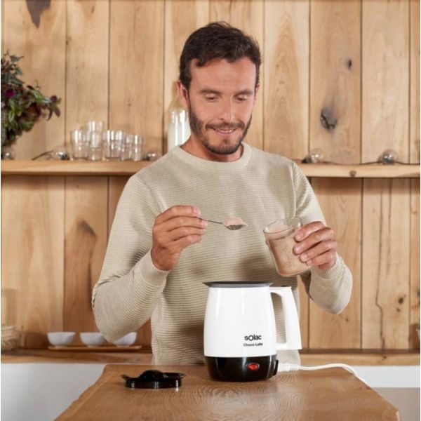 Solac Chaleira Elétrica Choco-Latte 250W - S95800700