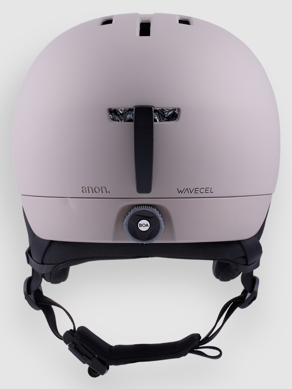 Anon Windham Wavecel Helmet warm gray