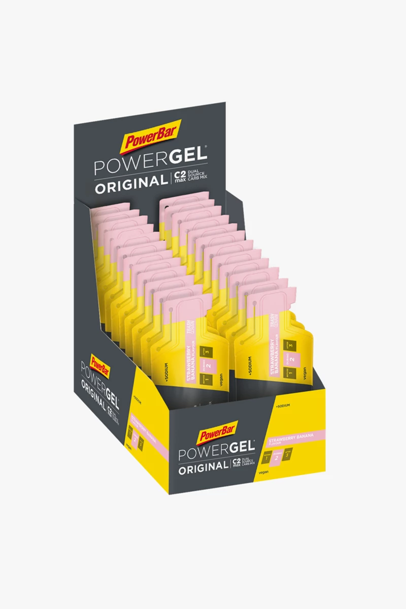 Powerbar Power Original 24 x 41 g Energy Gel