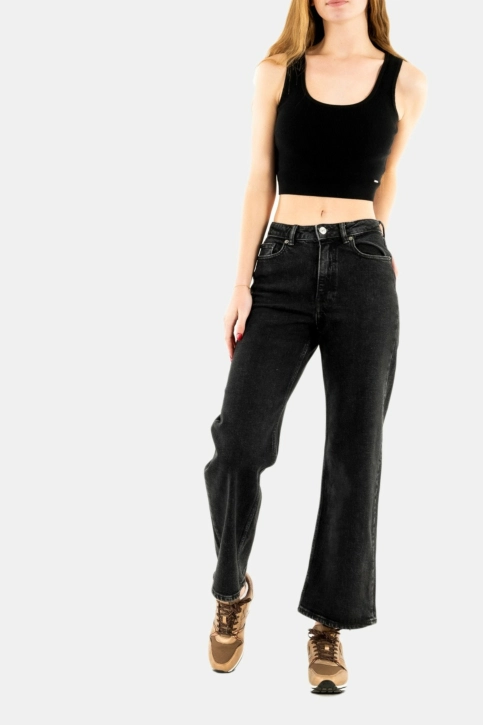 Jeans only juicy black denim