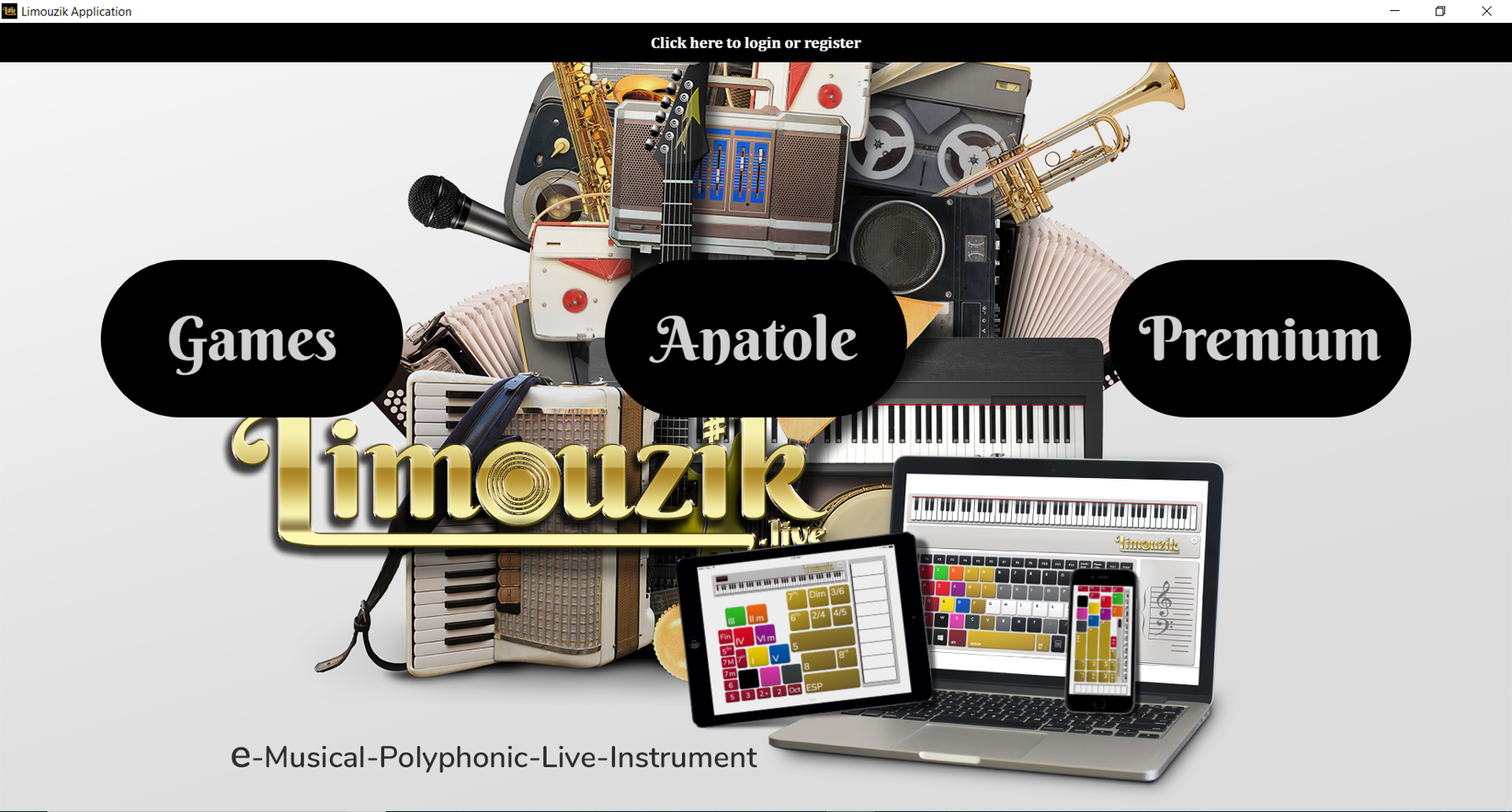 Limouzik- PC
