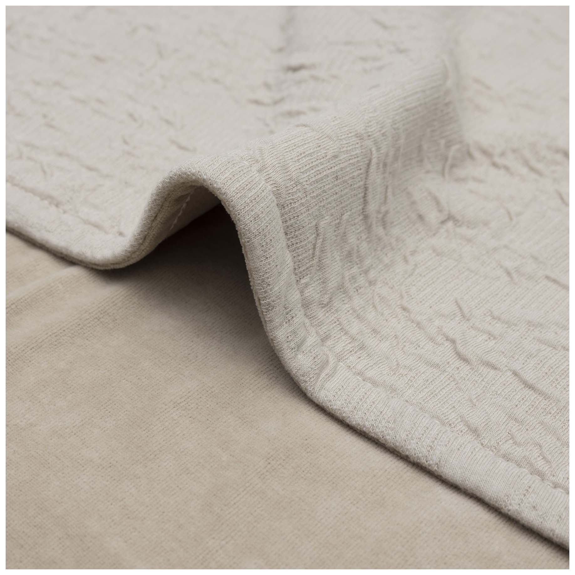 Jollein wiegdeken waves beige