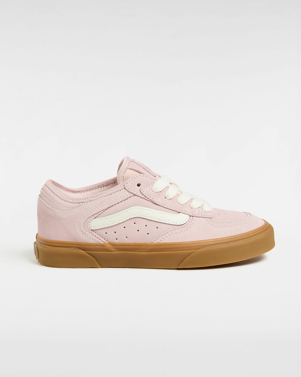 Tênis de couro VANS Rowley Classic