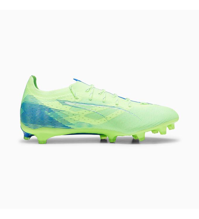 PUMA ULTRA 5 PRO FG/AG 107685 FIZZY-APPLE-PUMA-WHITE-BLUEMAZ