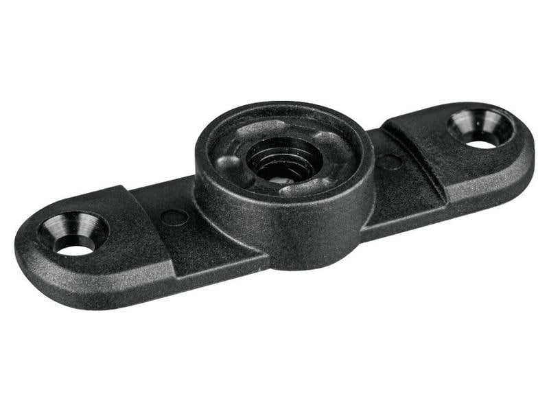 Topeak Tubimaster GXT Bolt-on CO2-Pumpe mit Werkzeug